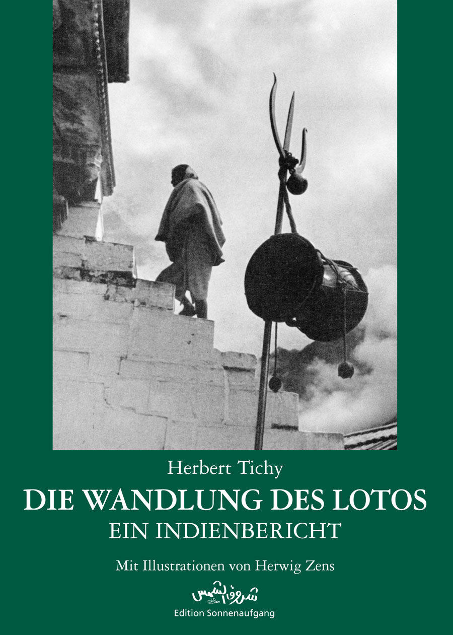 Die Wandlung des Lotos- Cover